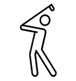 Golf outline